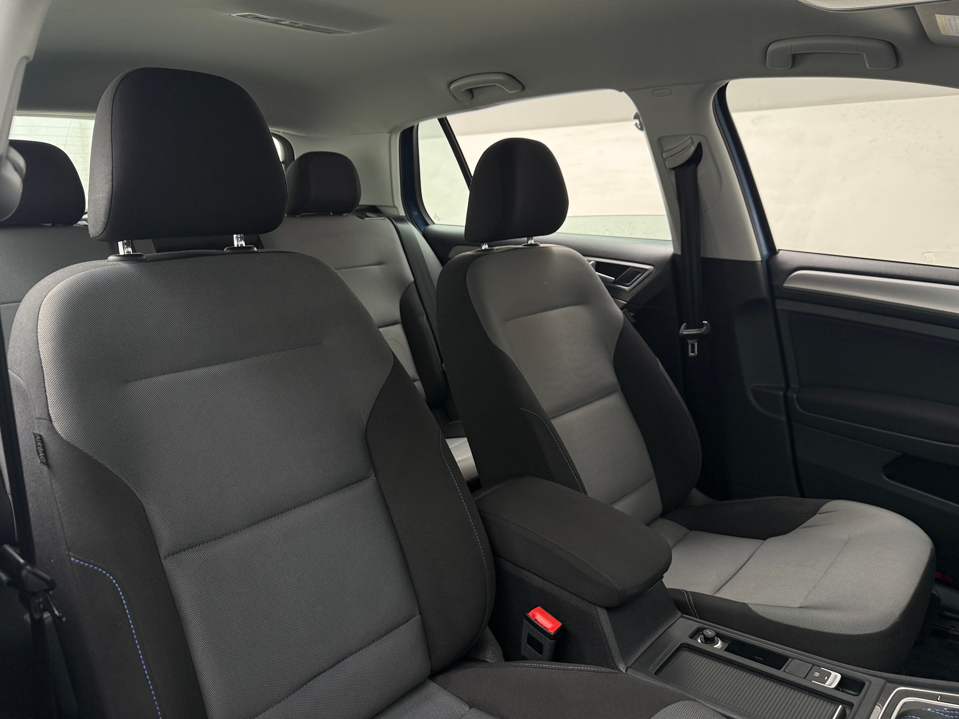 2016 Volkswagen e-Golf