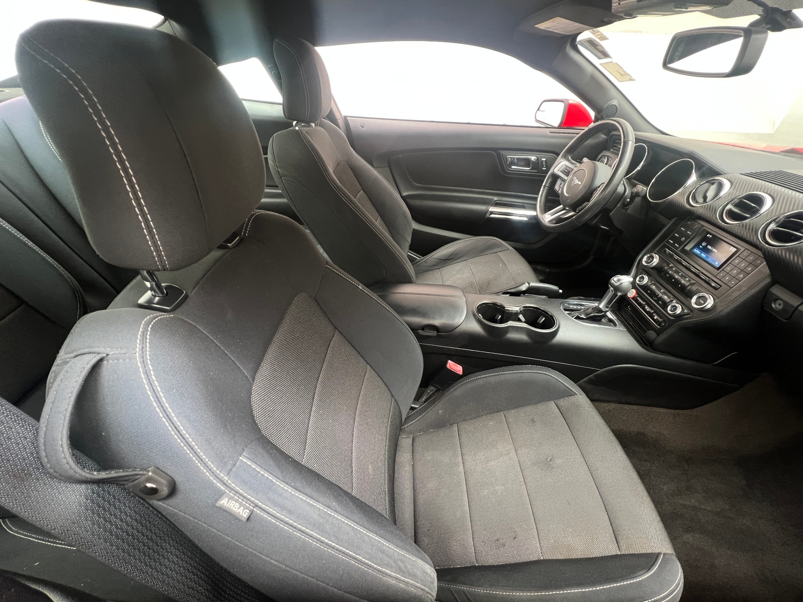 Thumbnail: 2017 Ford Mustang - 2