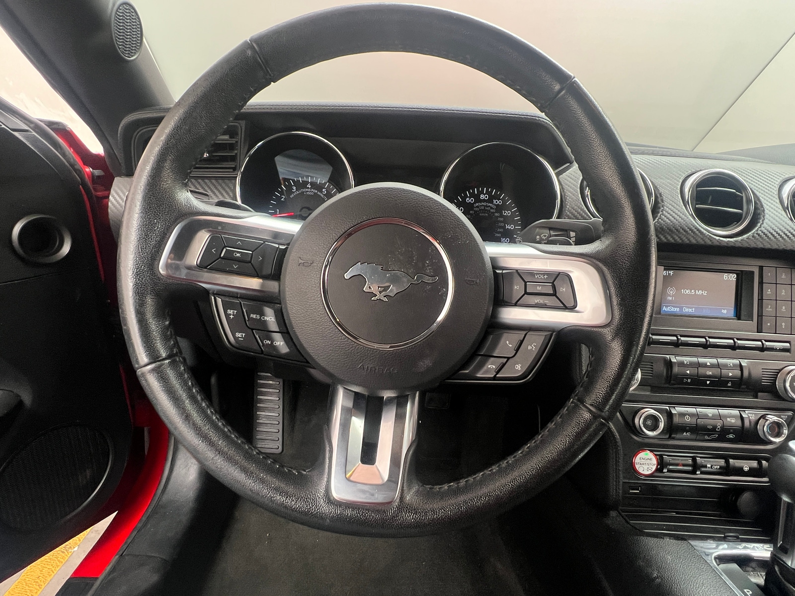 Thumbnail: 2017 Ford Mustang - 4