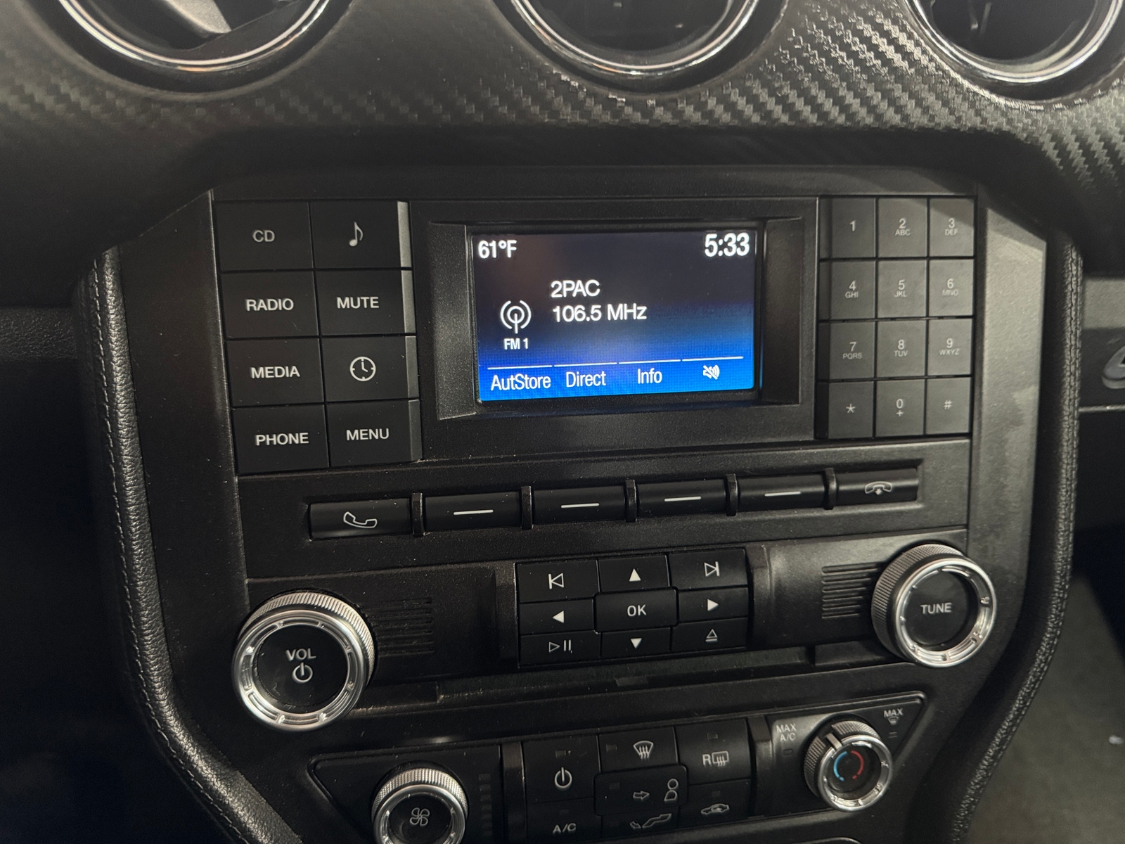 Thumbnail: 2017 Ford Mustang - 3