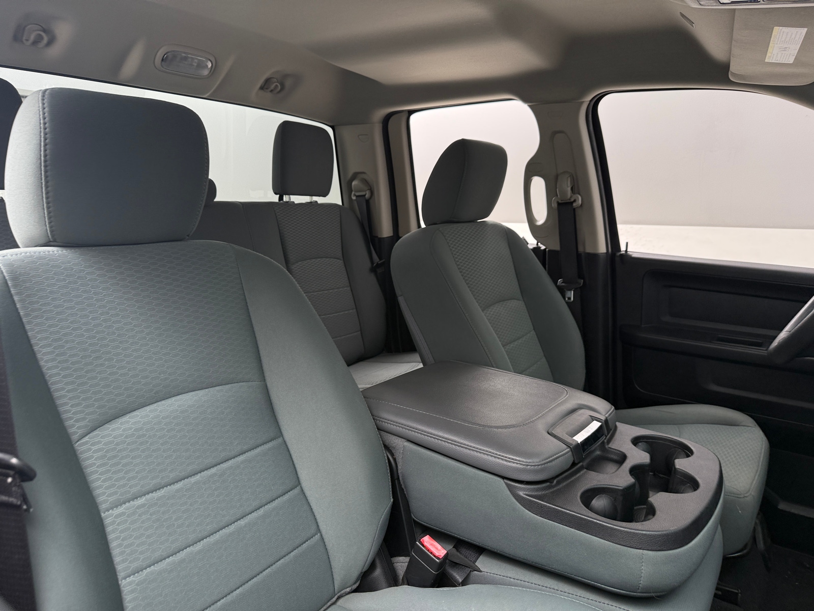 Thumbnail: 2018 RAM 1500 - 2