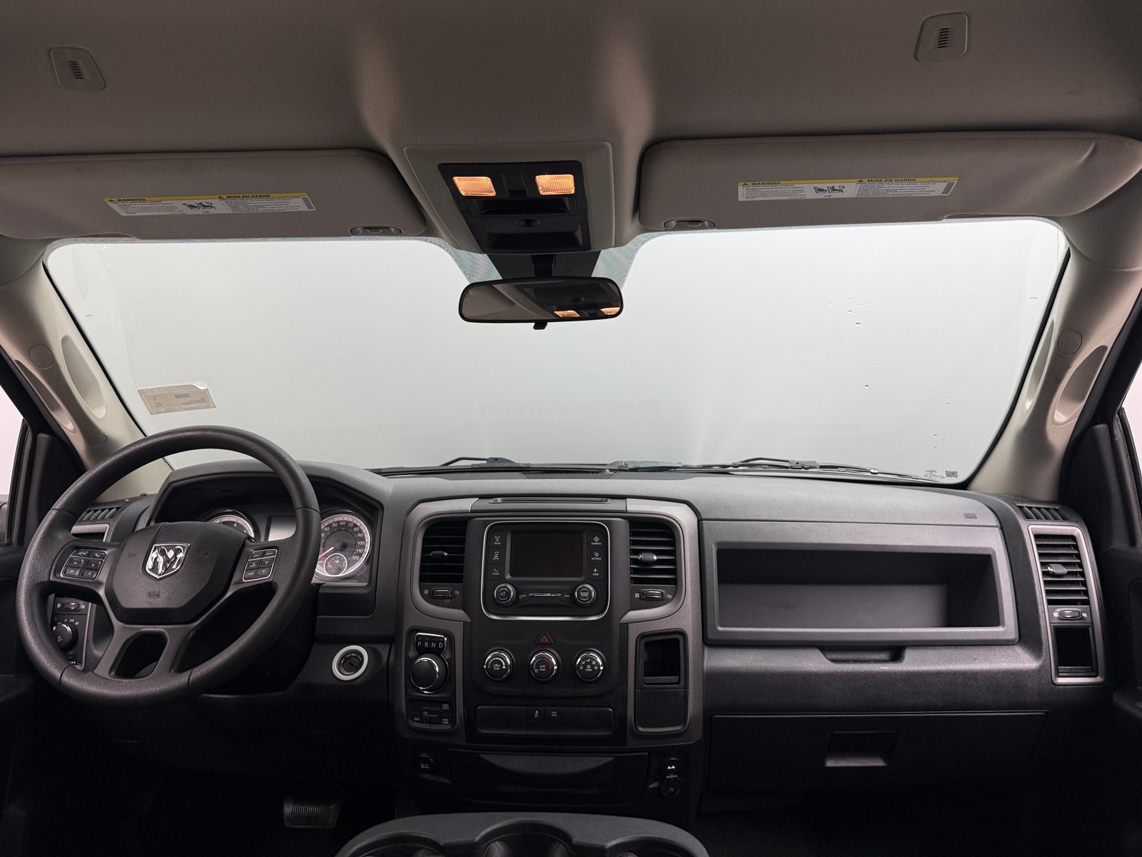 Thumbnail: 2018 RAM 1500 - 3