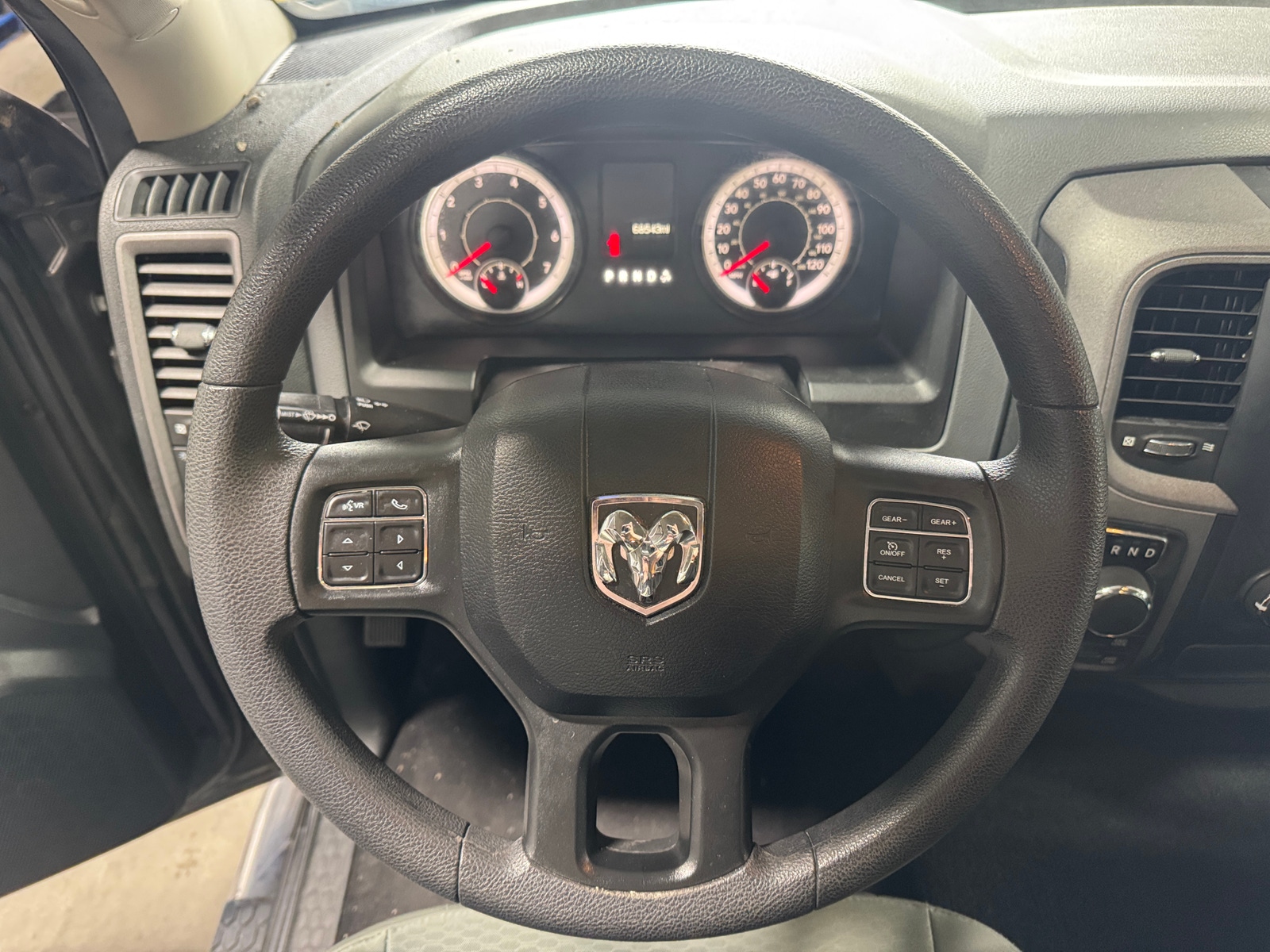 Thumbnail: 2018 RAM 1500 - 5