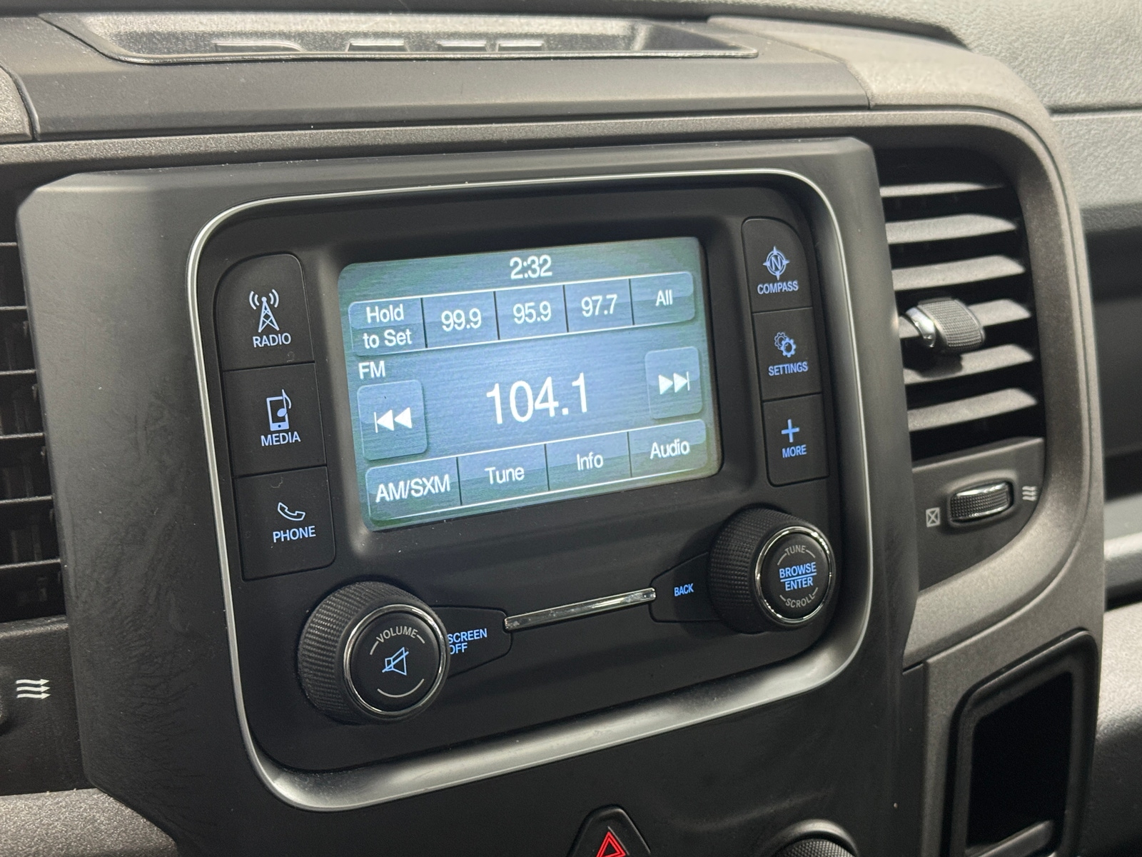 Thumbnail: 2018 RAM 1500 - 4