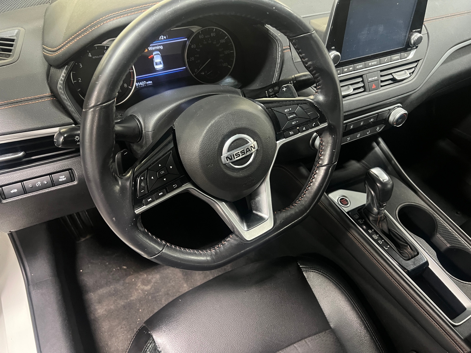 Thumbnail: 2020 Nissan Altima - 5