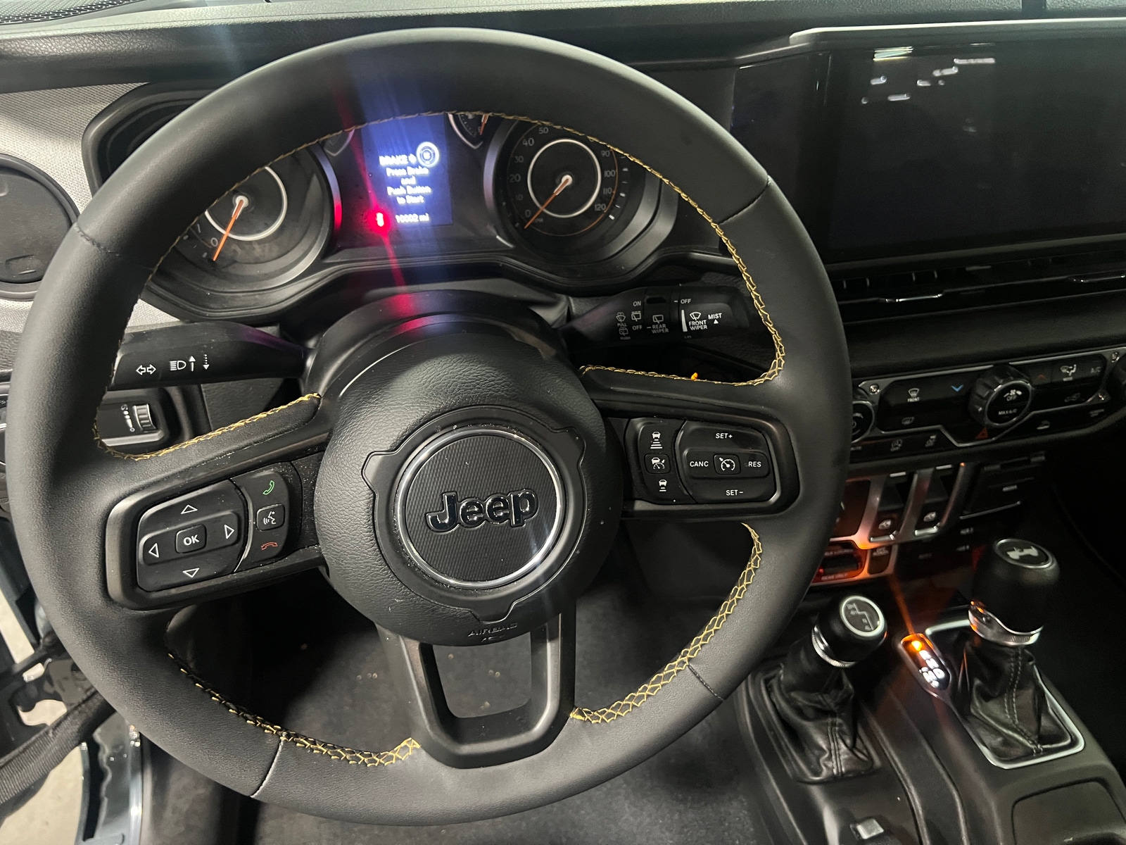 Thumbnail: 2024 Jeep Wrangler - 5