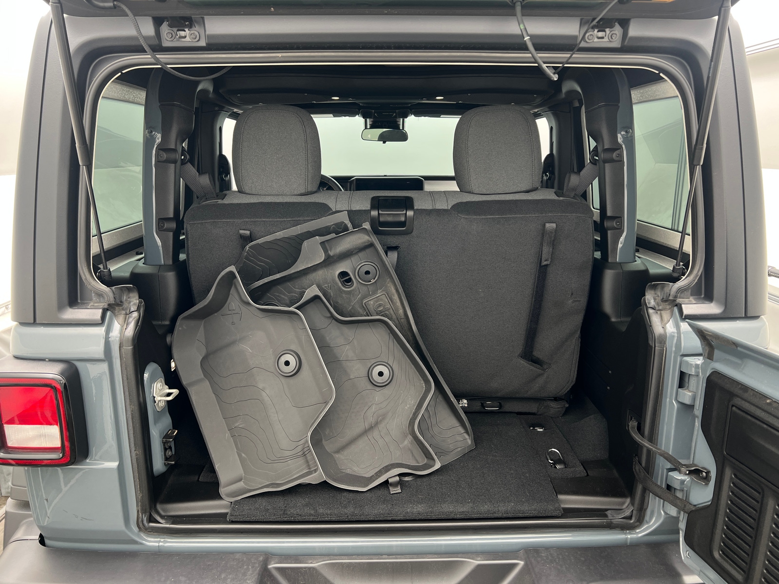 Thumbnail: 2024 Jeep Wrangler - 7