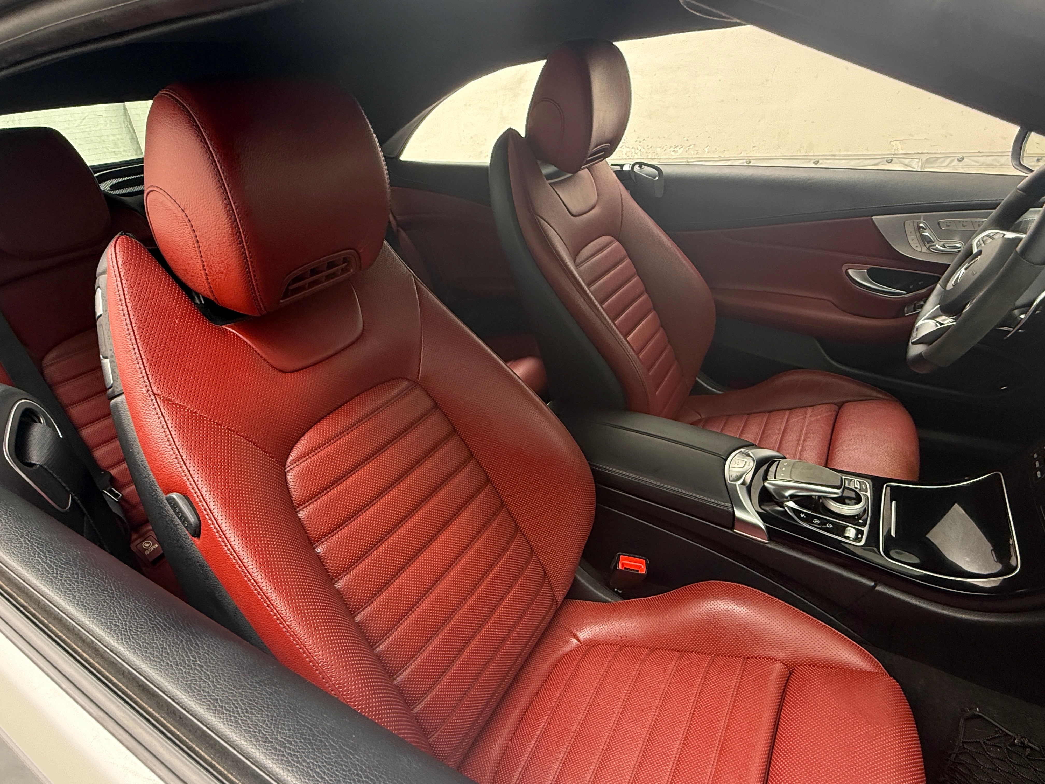 2017 Mercedes-Benz C-Class Cabriolet