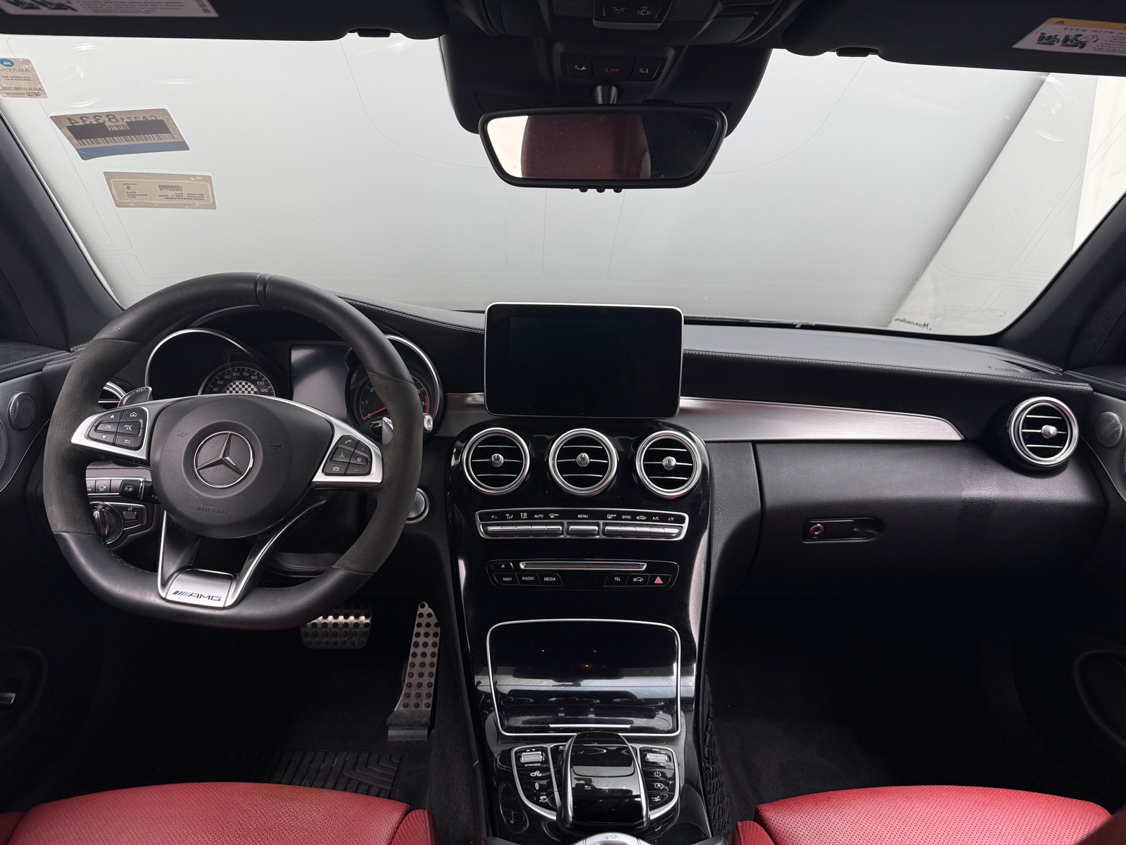 Thumbnail: 2017 Mercedes-Benz C-Class - 2