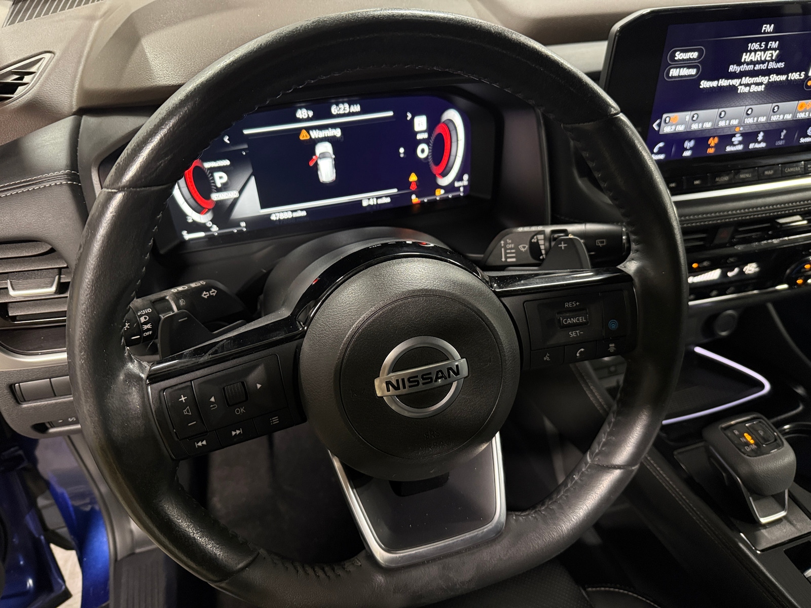 Thumbnail: 2021 Nissan Rogue - 4