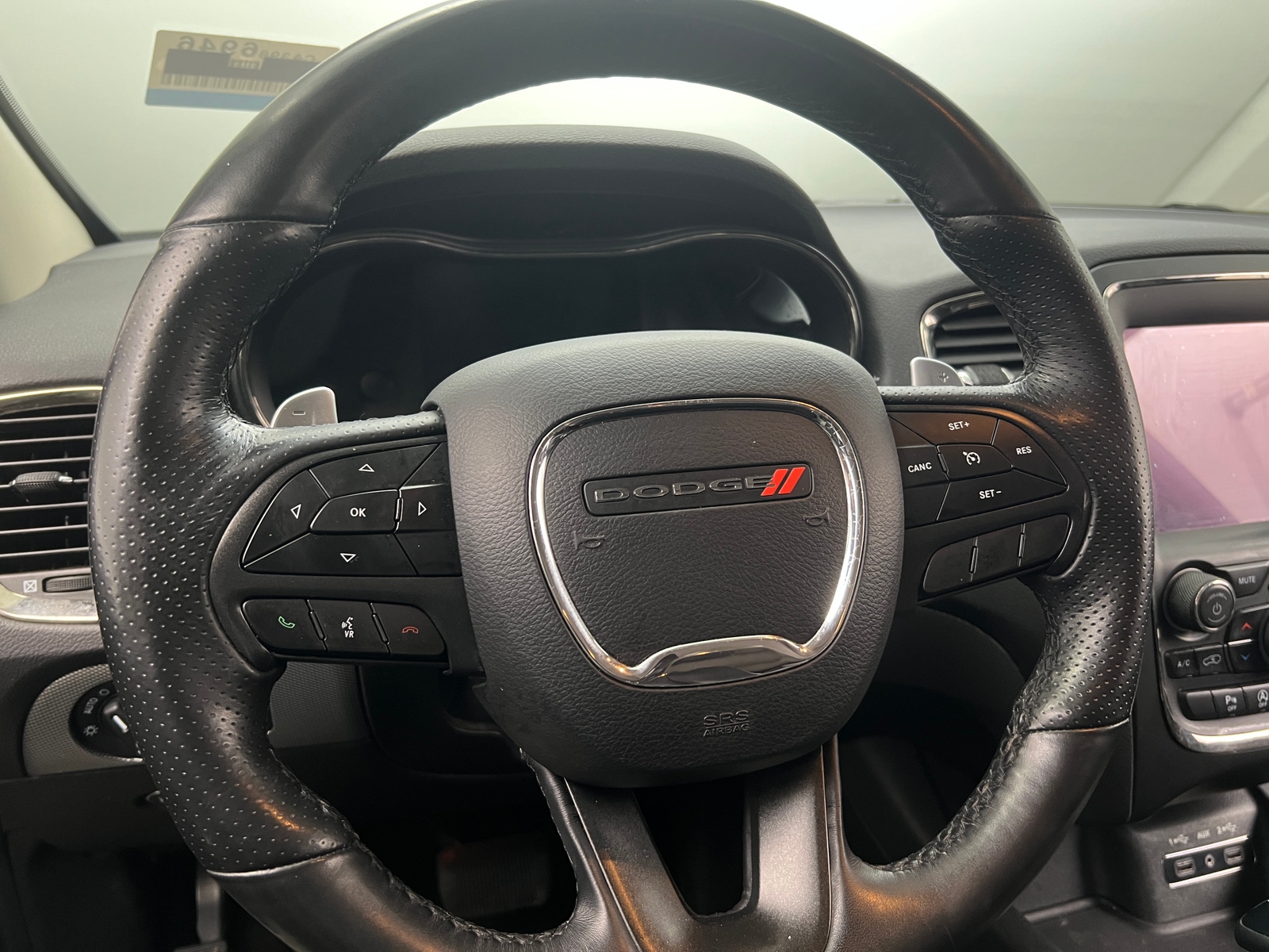 Thumbnail: 2018 Dodge Durango - 4