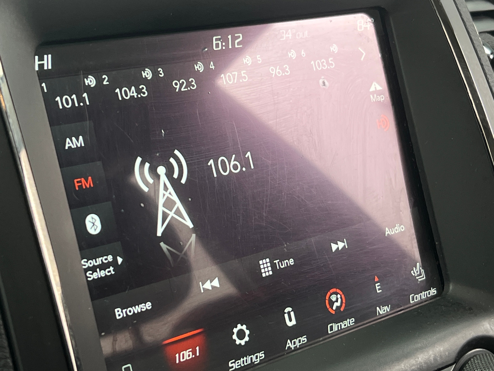 Thumbnail: 2018 Dodge Durango - 3