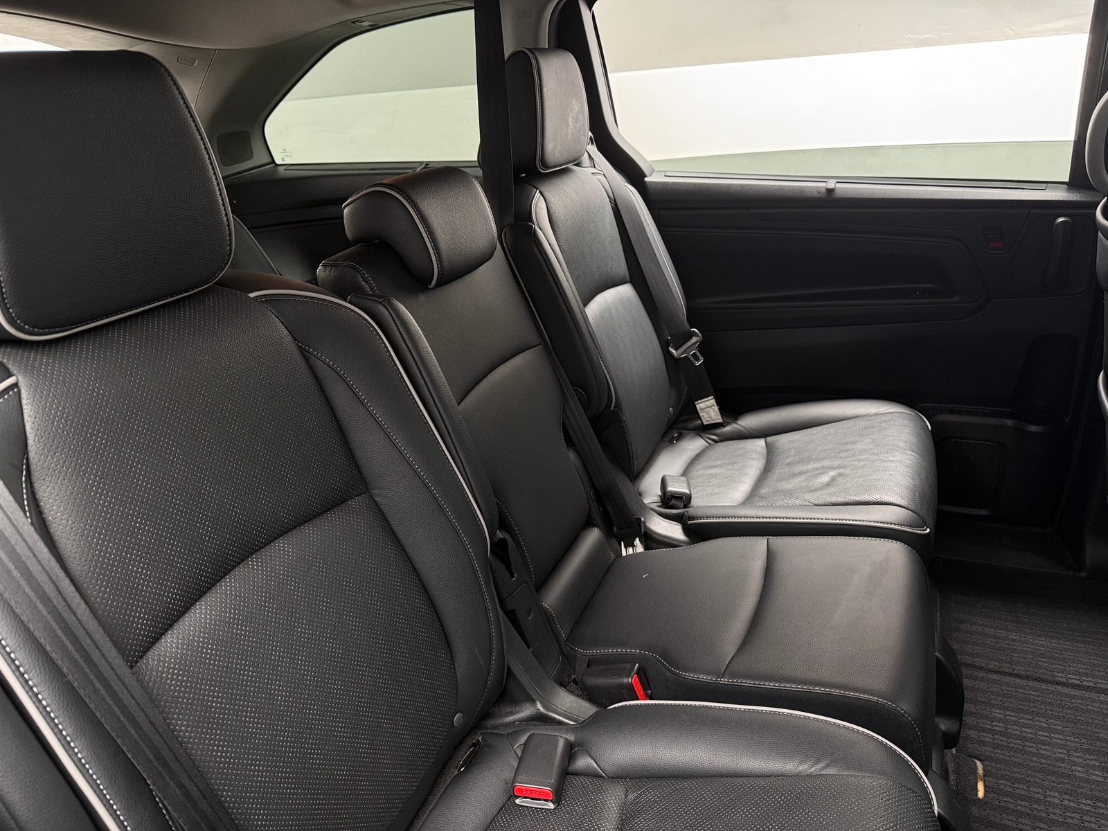 Thumbnail: 2021 Honda Odyssey - 5