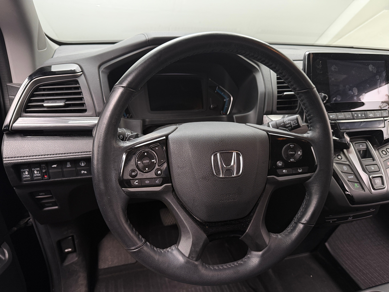 Thumbnail: 2021 Honda Odyssey - 4