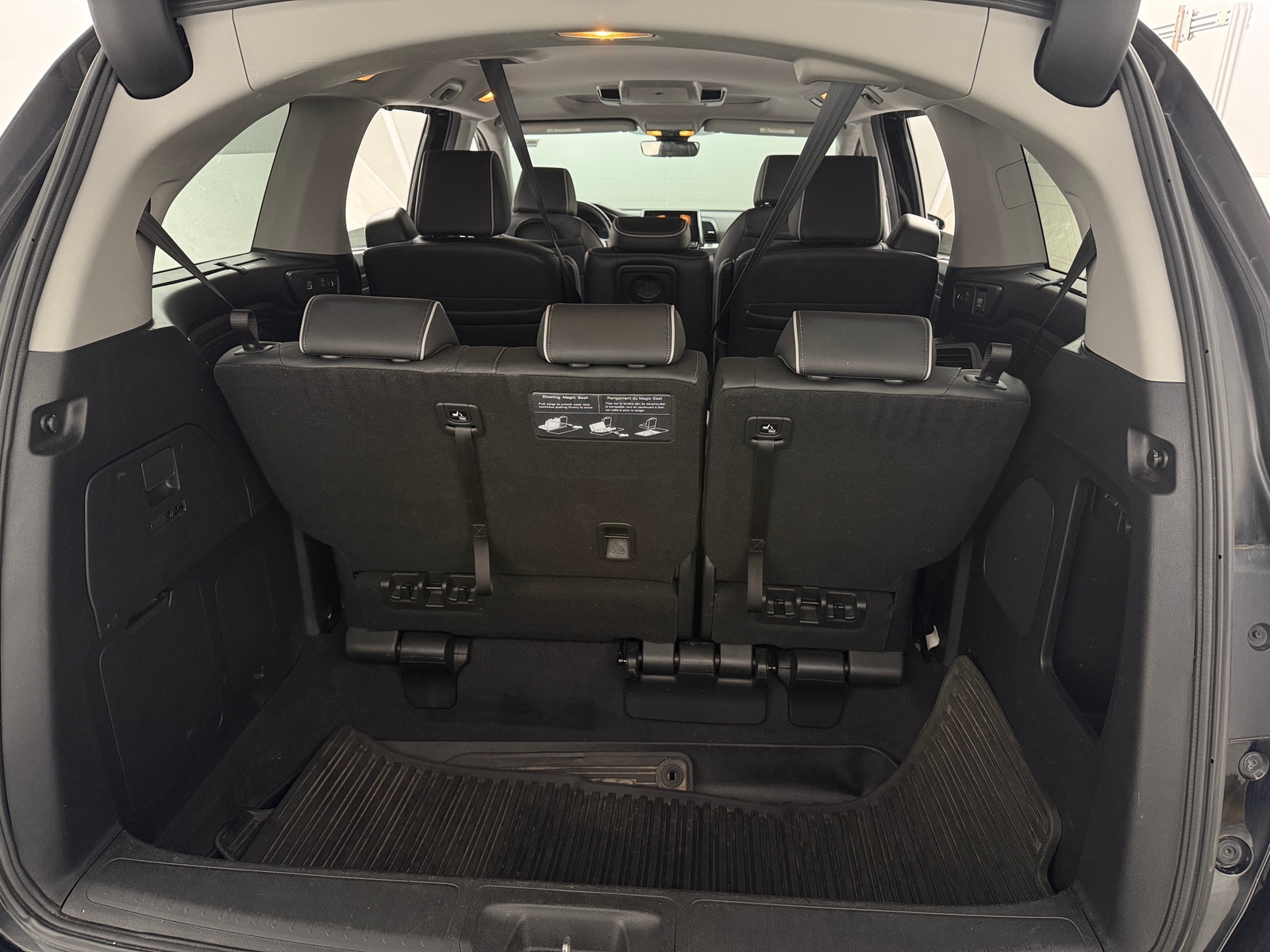 Thumbnail: 2021 Honda Odyssey - 6