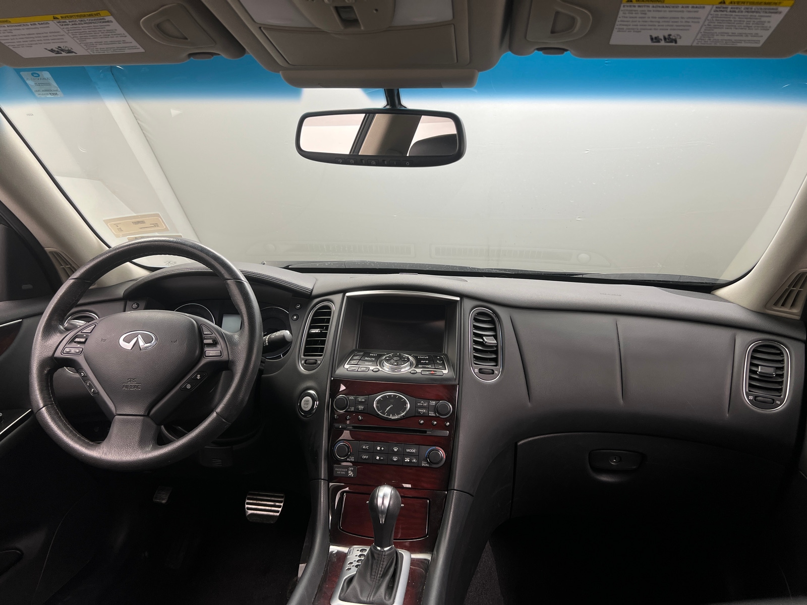 Thumbnail: 2017 INFINITI QX50 - 2