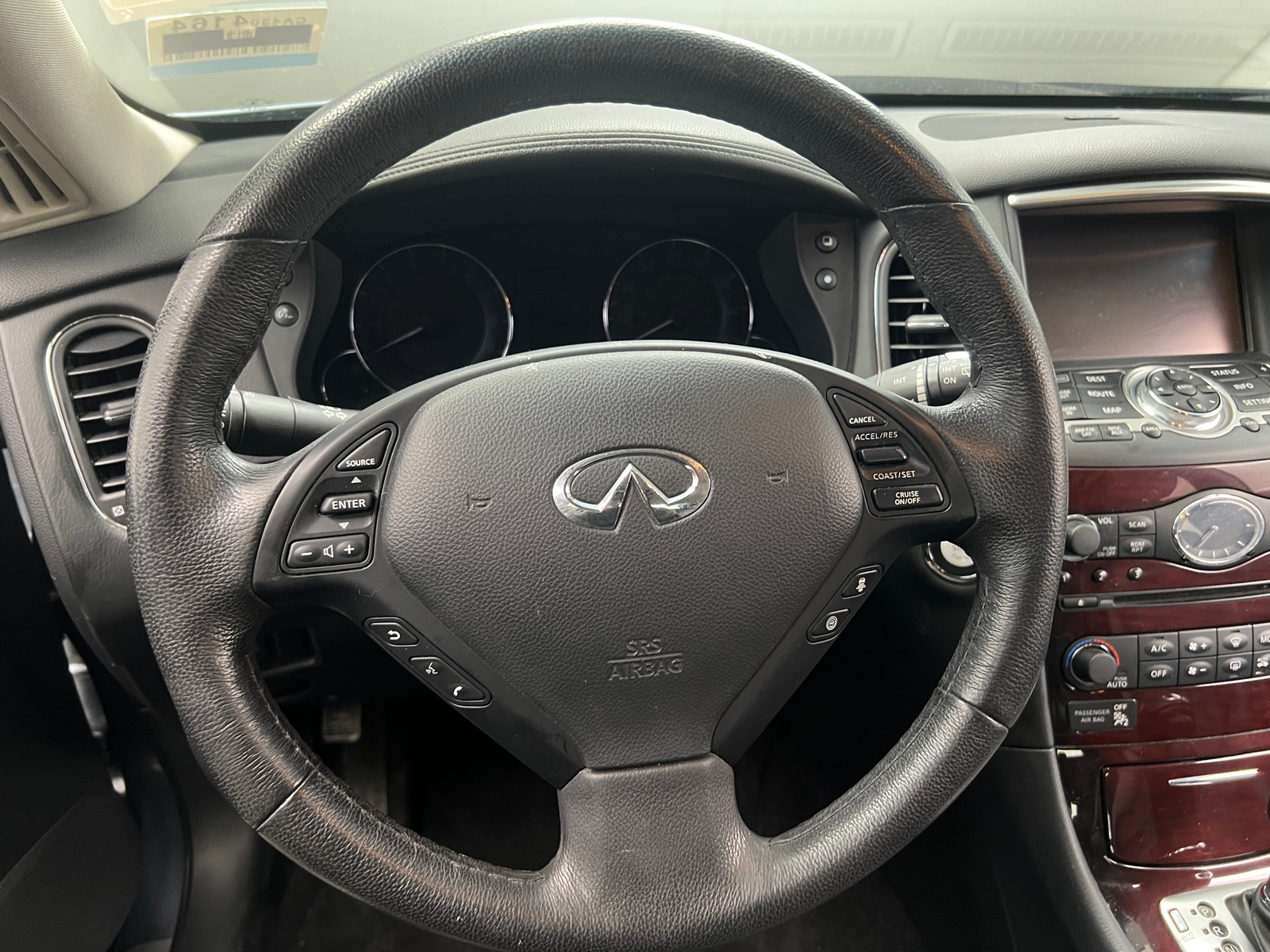 Thumbnail: 2017 INFINITI QX50 - 4