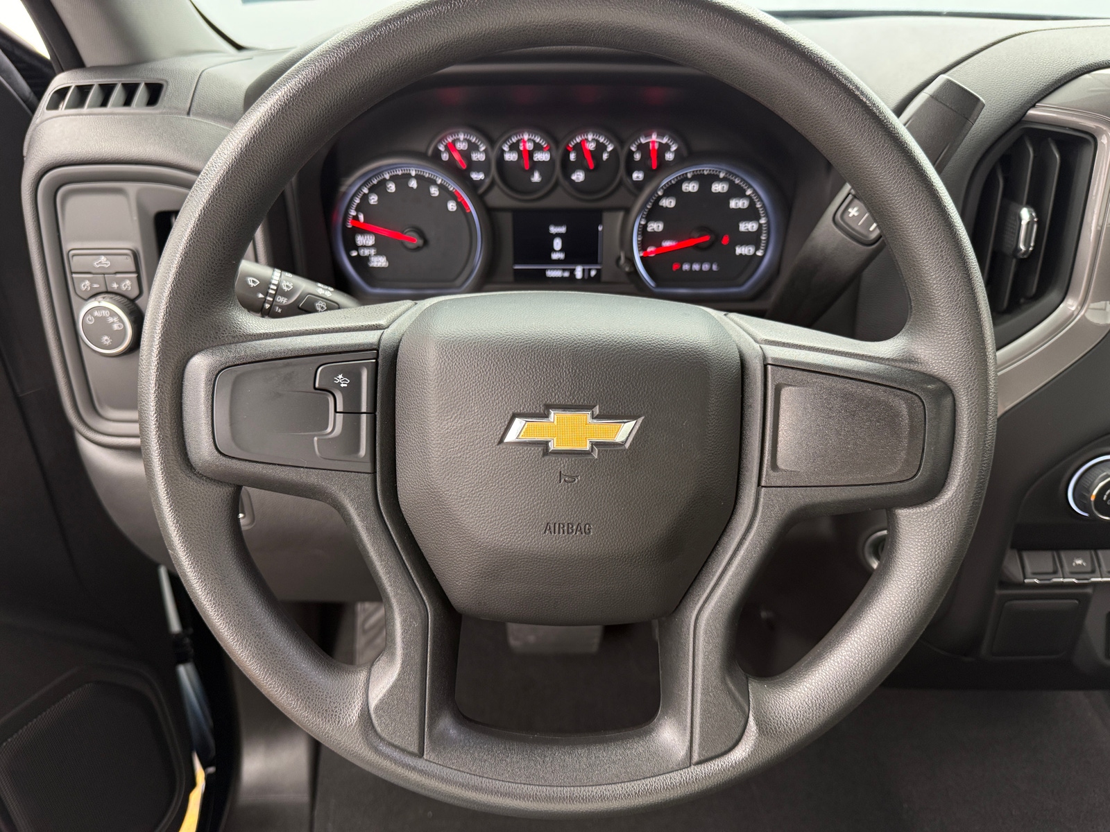 Thumbnail: 2023 Chevrolet Silverado 1500 - 4