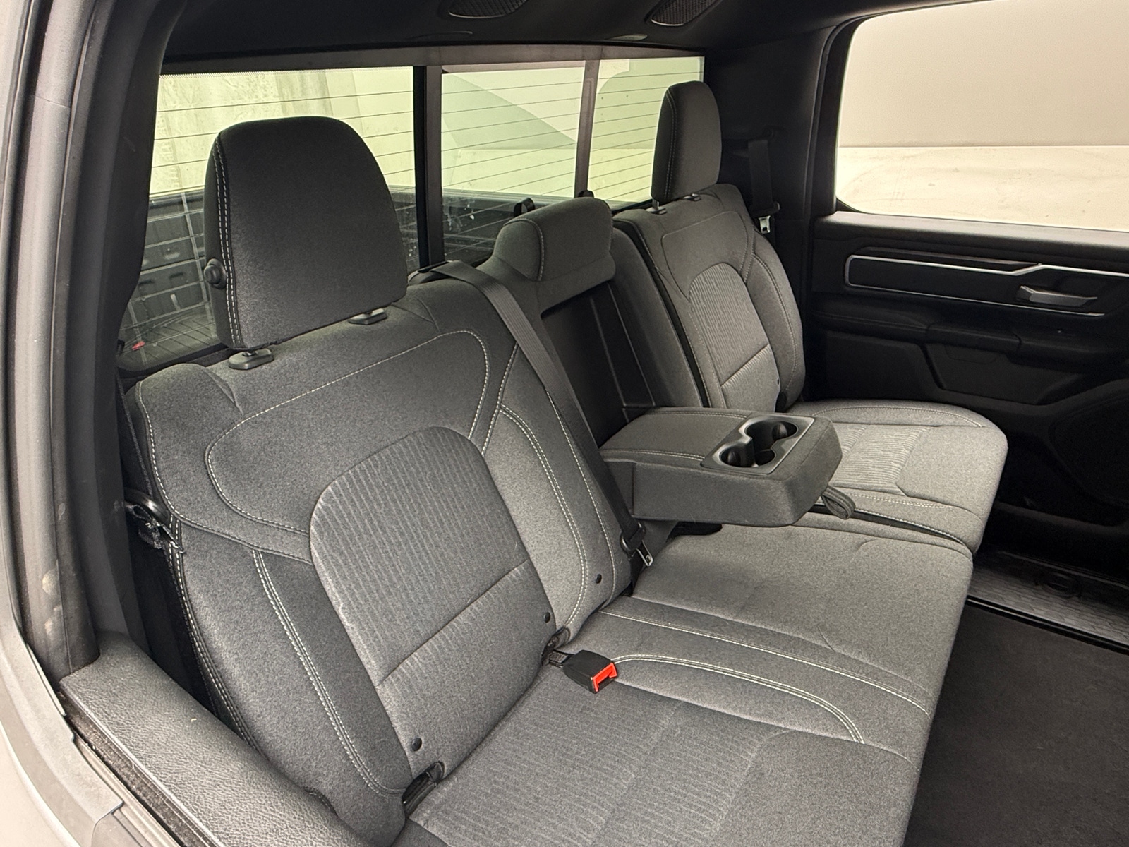 Thumbnail: 2019 RAM 1500 - 6