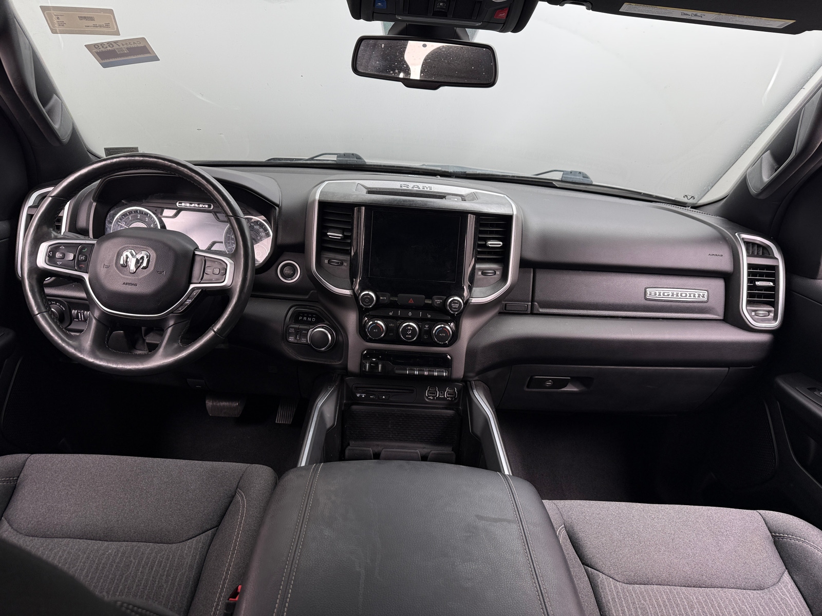 Thumbnail: 2019 RAM 1500 - 3