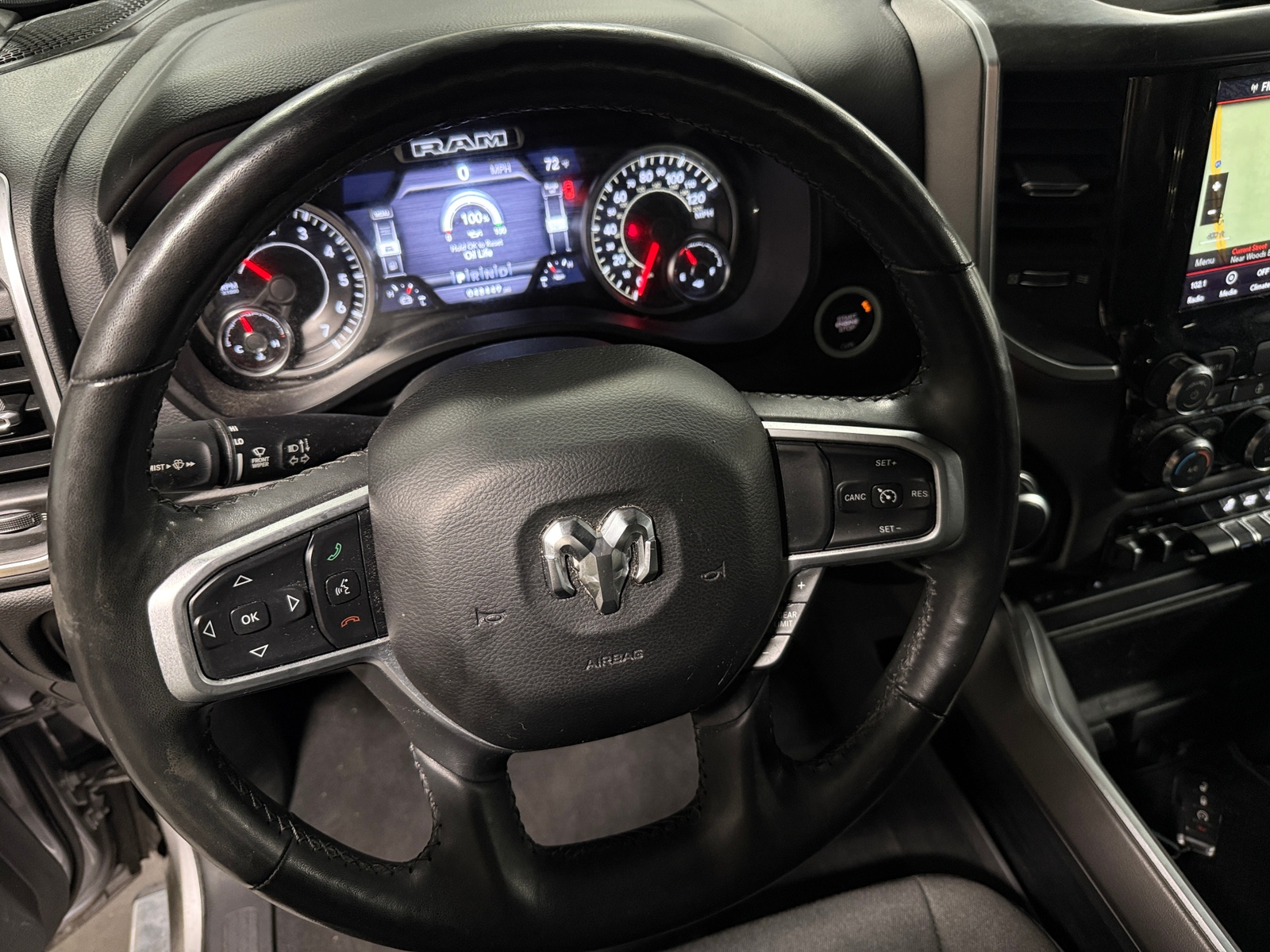 Thumbnail: 2019 RAM 1500 - 5