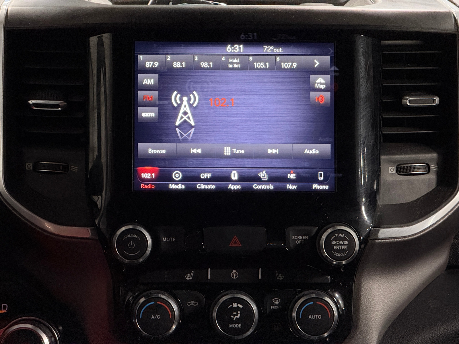 Thumbnail: 2019 RAM 1500 - 4