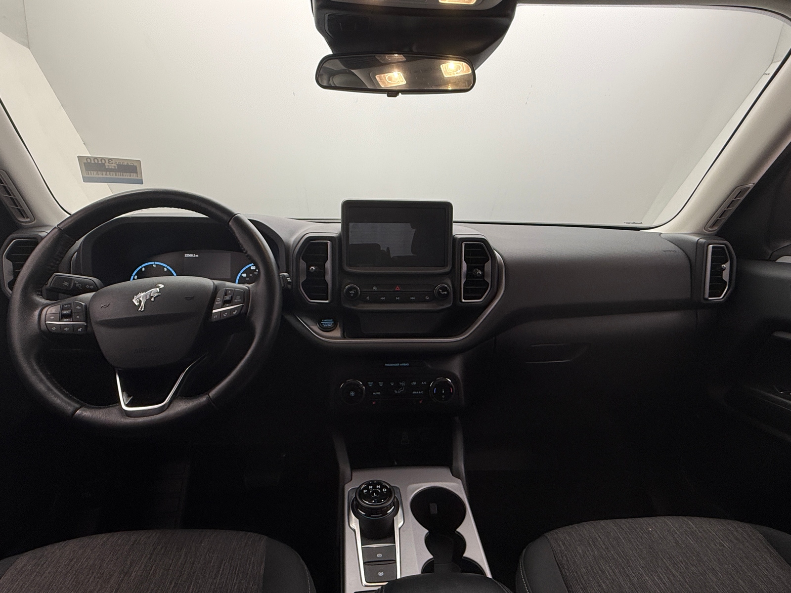 Thumbnail: 2023 Ford Bronco Sport - 3