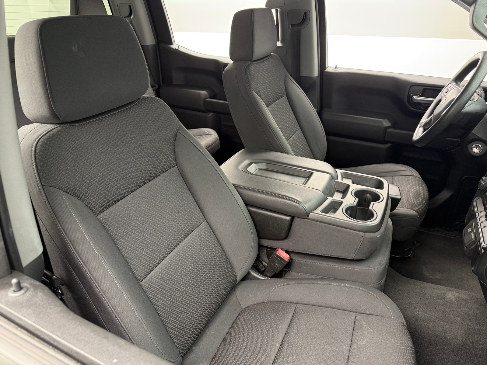 Thumbnail: 2020 Chevrolet Silverado 1500 - 2