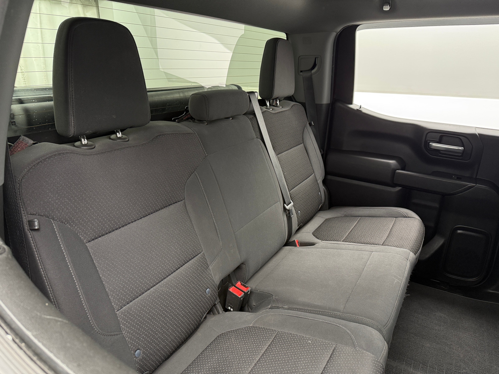 Thumbnail: 2020 Chevrolet Silverado 1500 - 6