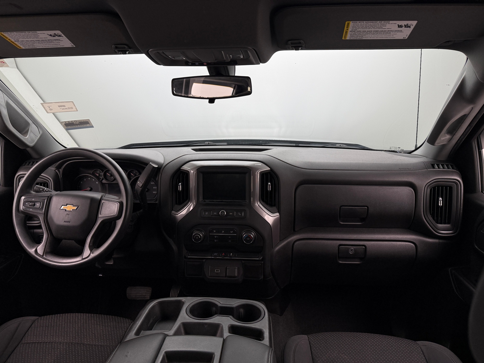 Thumbnail: 2020 Chevrolet Silverado 1500 - 3