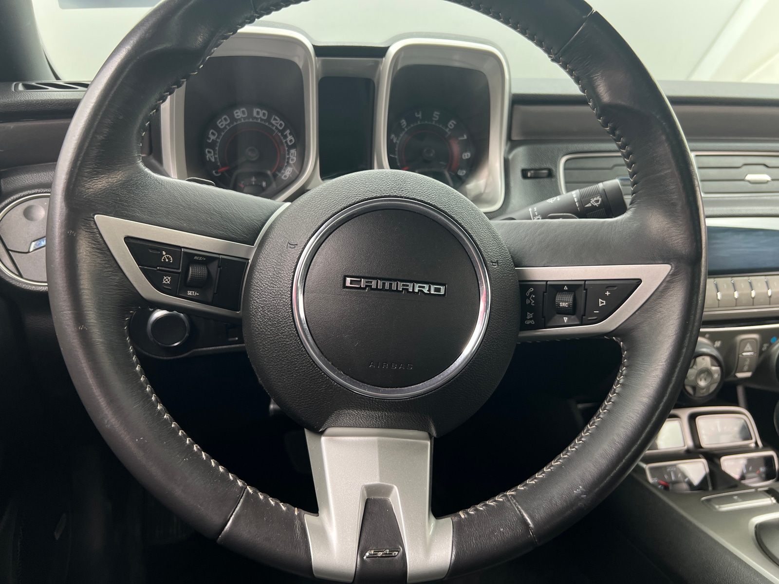 Thumbnail: 2010 Chevrolet Camaro - 3