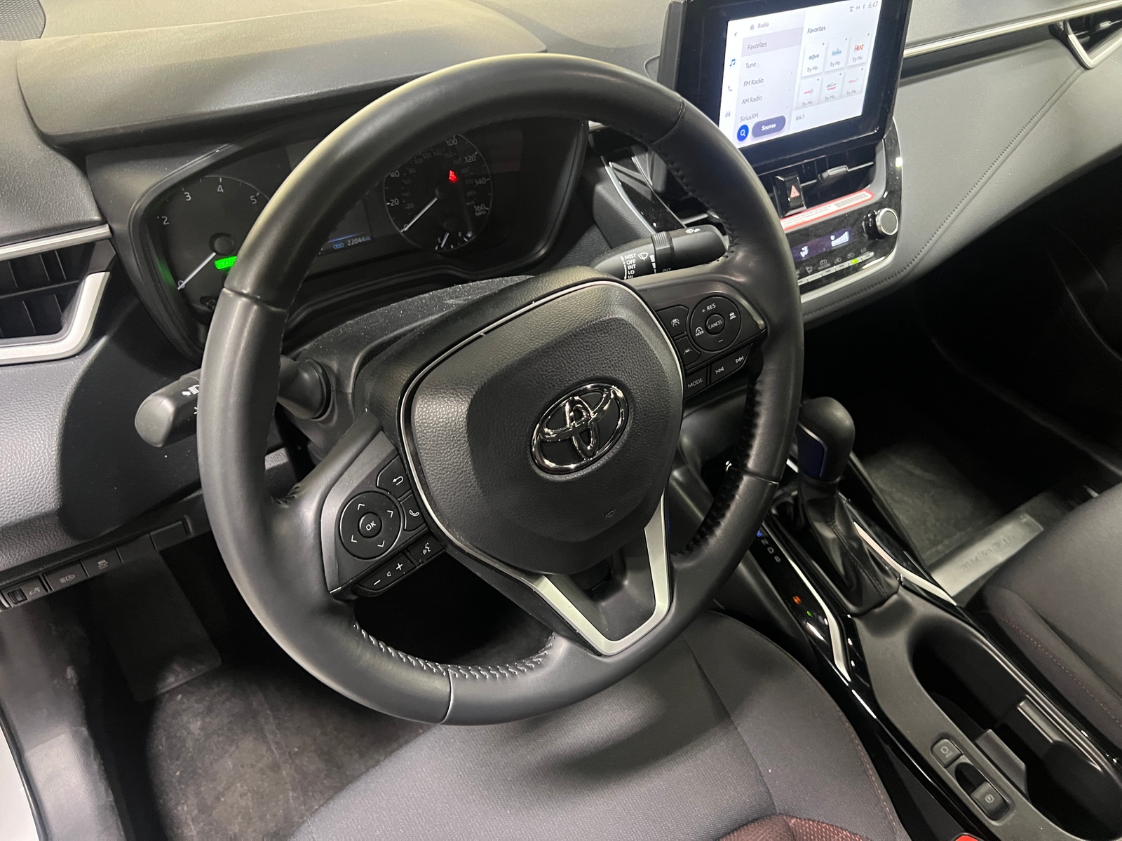 Thumbnail: 2023 Toyota Corolla - 5