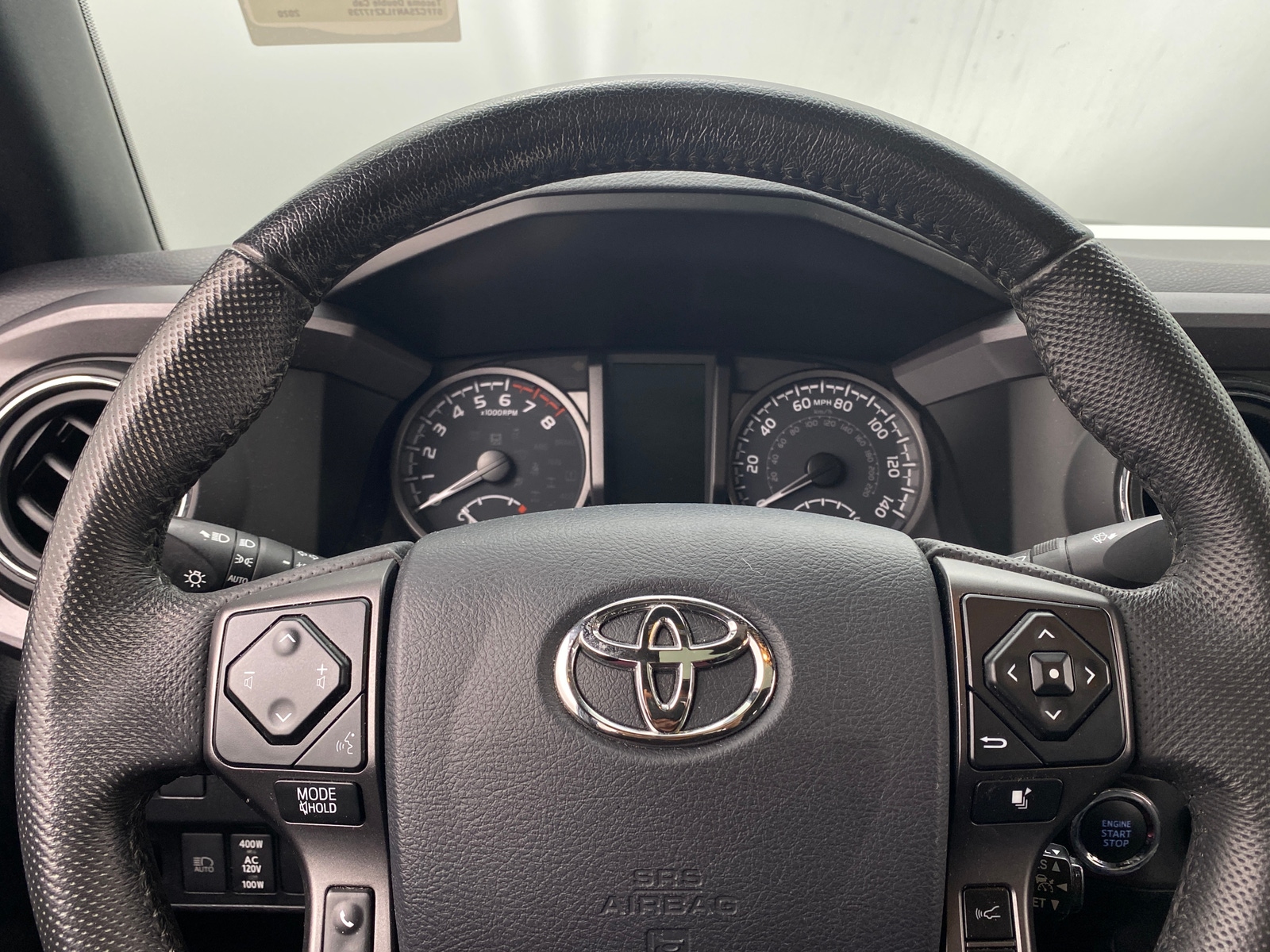 Thumbnail: 2020 Toyota Tacoma - 4