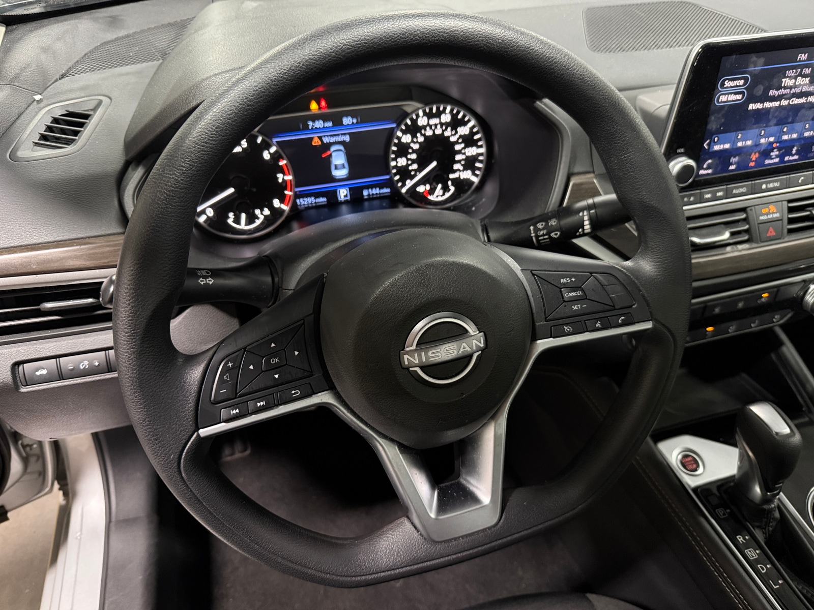 Thumbnail: 2023 Nissan Altima - 5