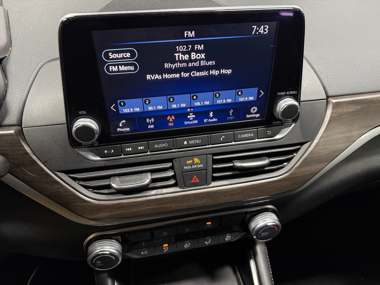 Thumbnail: 2023 Nissan Altima - 4