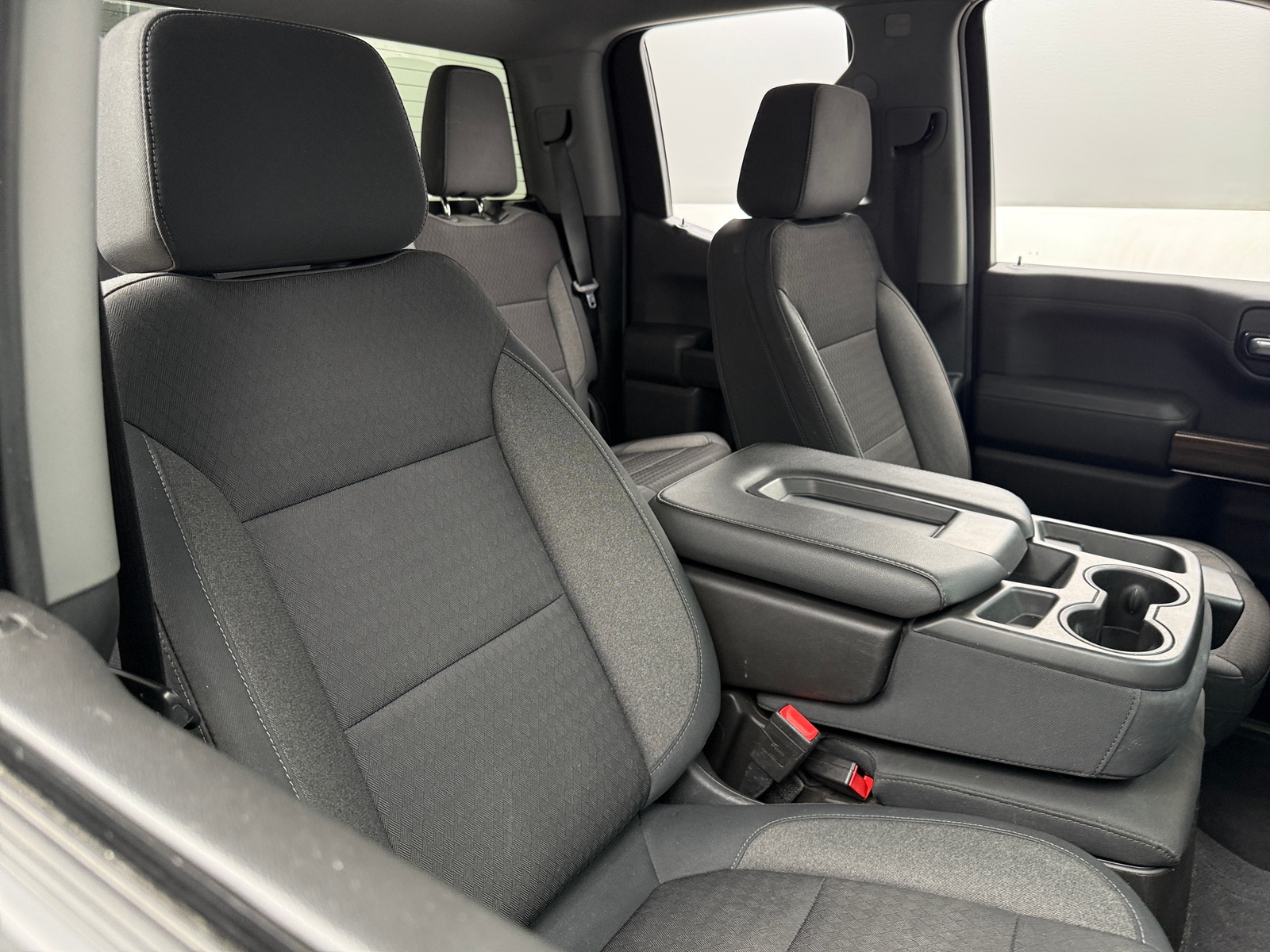 Thumbnail: 2019 Chevrolet Silverado 1500 - 2