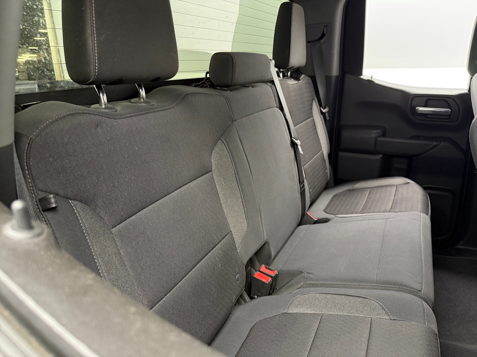 Thumbnail: 2019 Chevrolet Silverado 1500 - 6