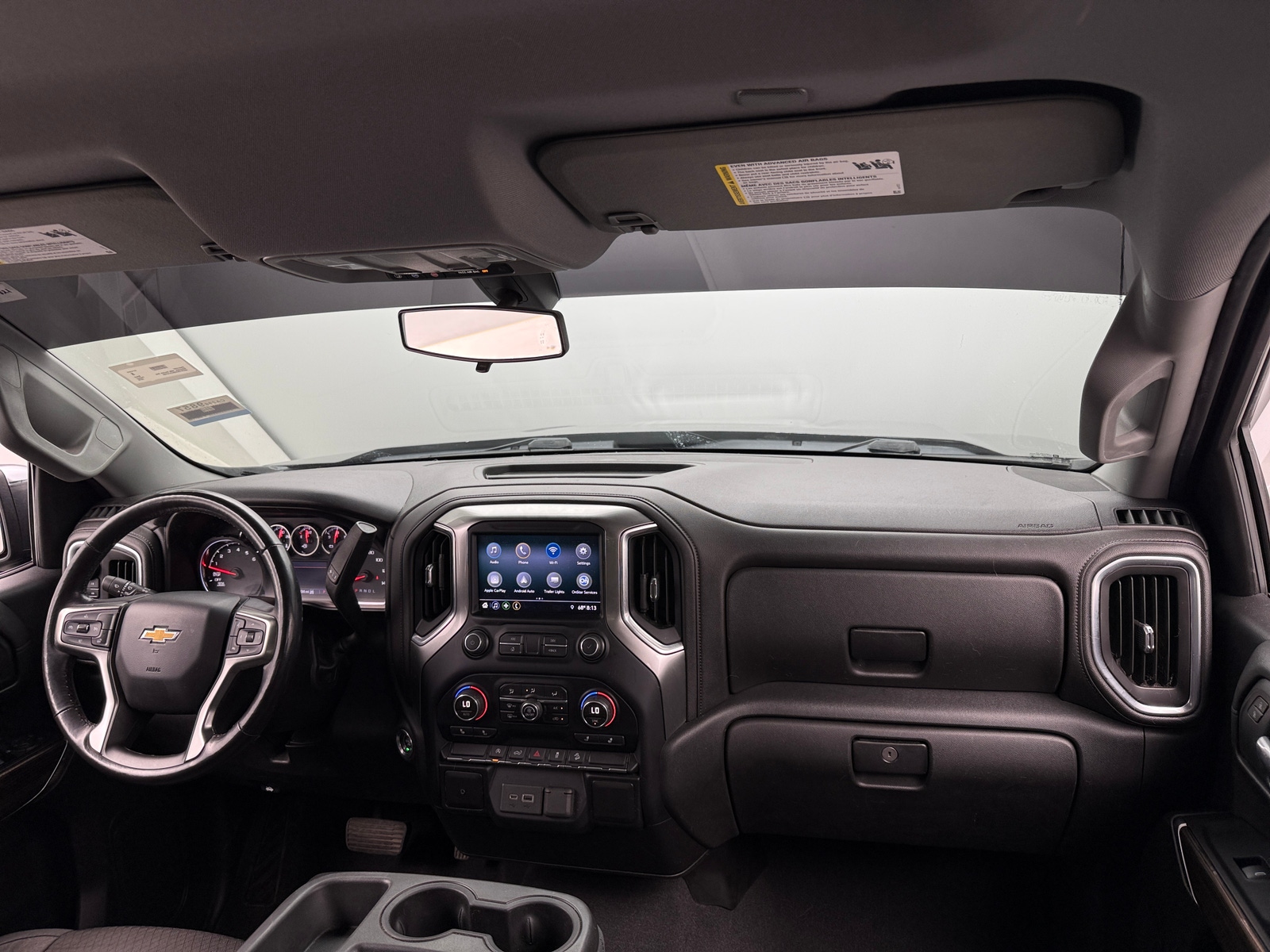 Thumbnail: 2019 Chevrolet Silverado 1500 - 3