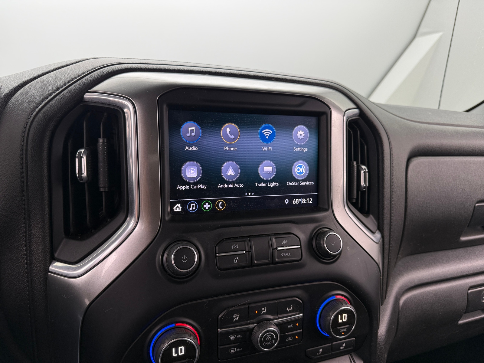 Thumbnail: 2019 Chevrolet Silverado 1500 - 4