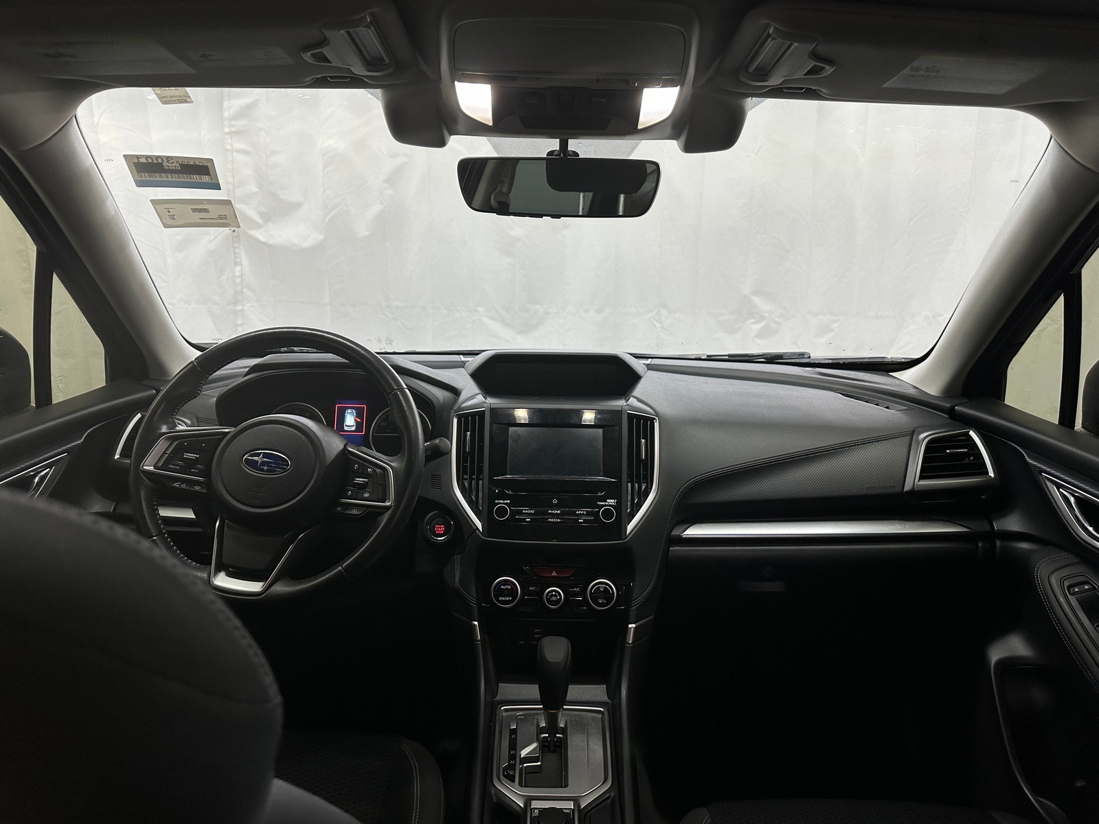 Thumbnail: 2021 Subaru Forester - 3