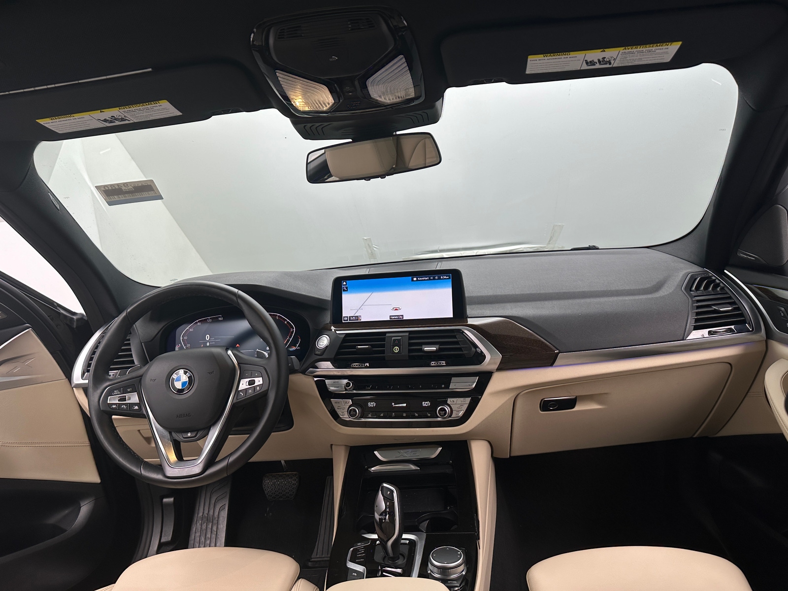 Thumbnail: 2021 BMW X3 - 2