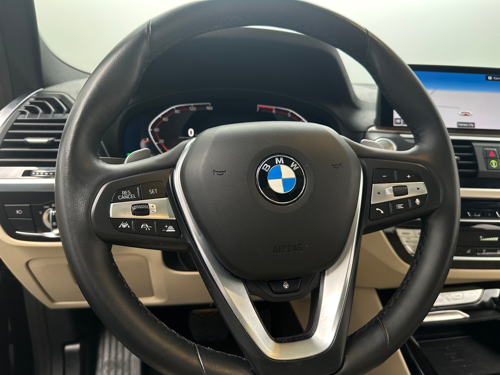 Thumbnail: 2021 BMW X3 - 4