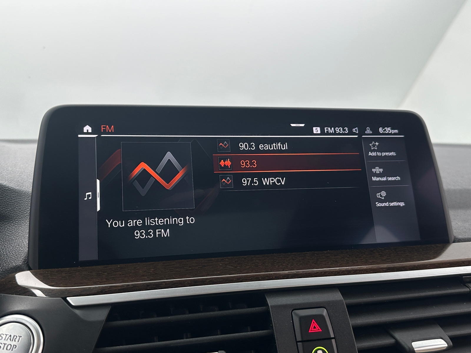 Thumbnail: 2021 BMW X3 - 3