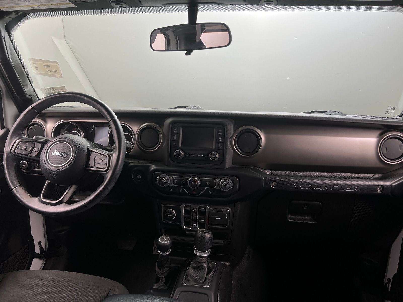 Thumbnail: 2020 Jeep Wrangler - 3