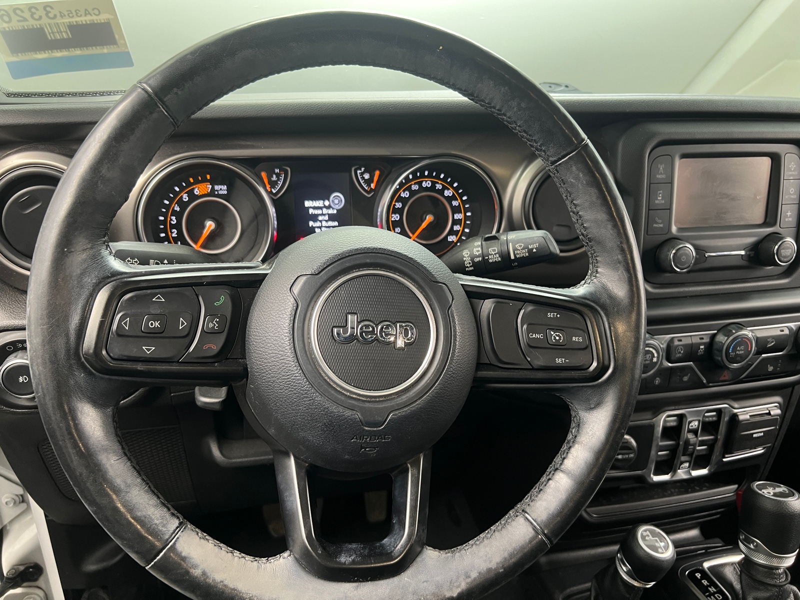 Thumbnail: 2020 Jeep Wrangler - 5