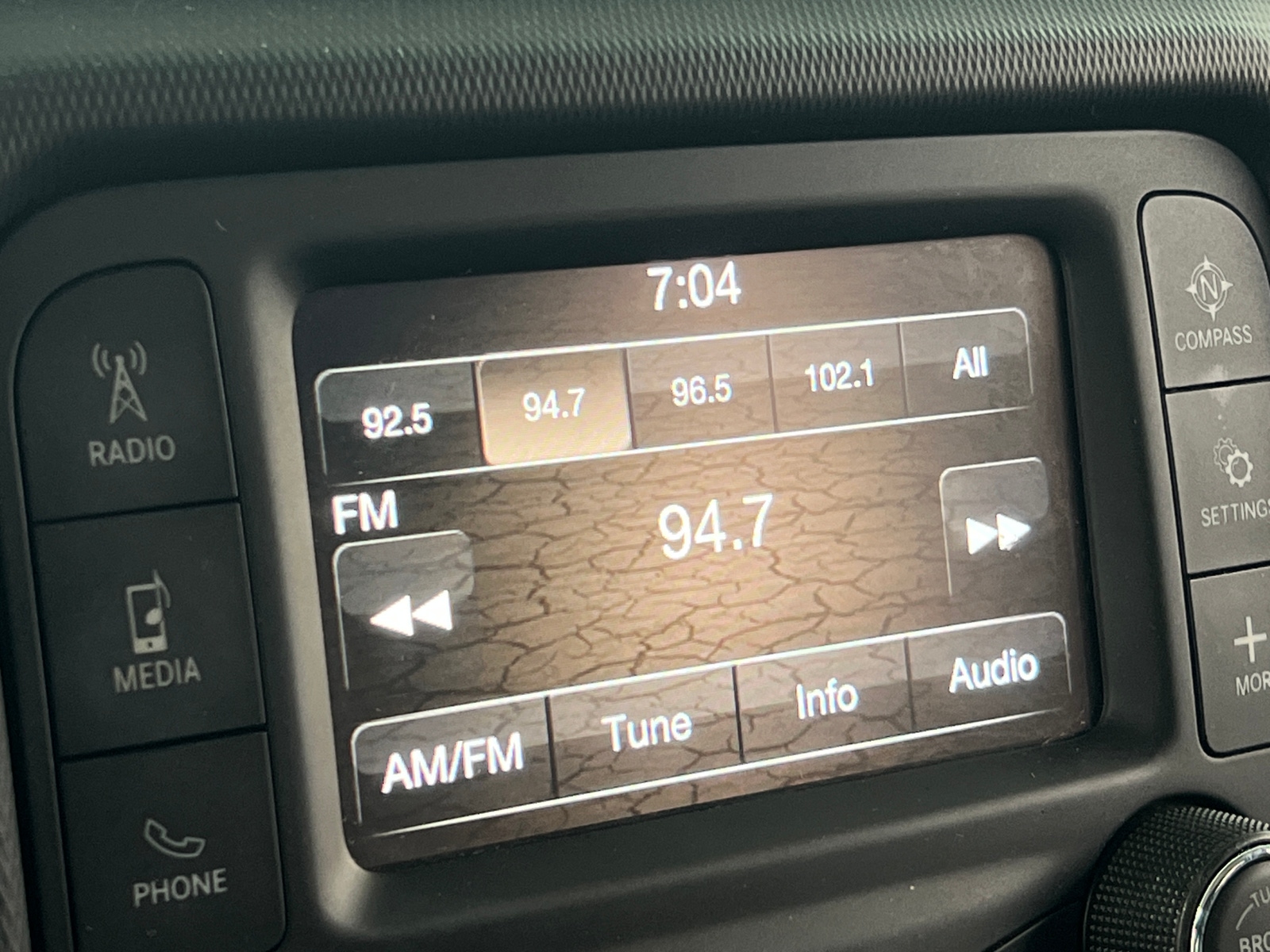 Thumbnail: 2020 Jeep Wrangler - 4