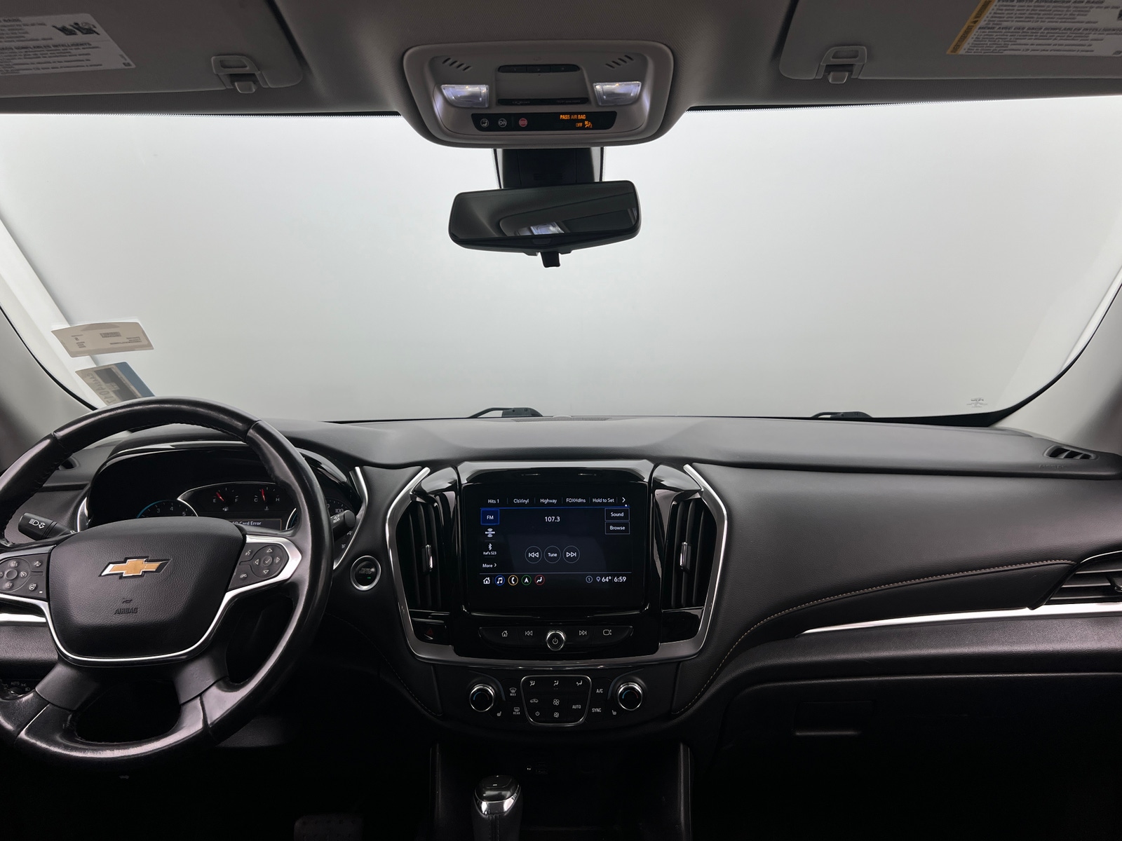 Thumbnail: 2020 Chevrolet Traverse - 2