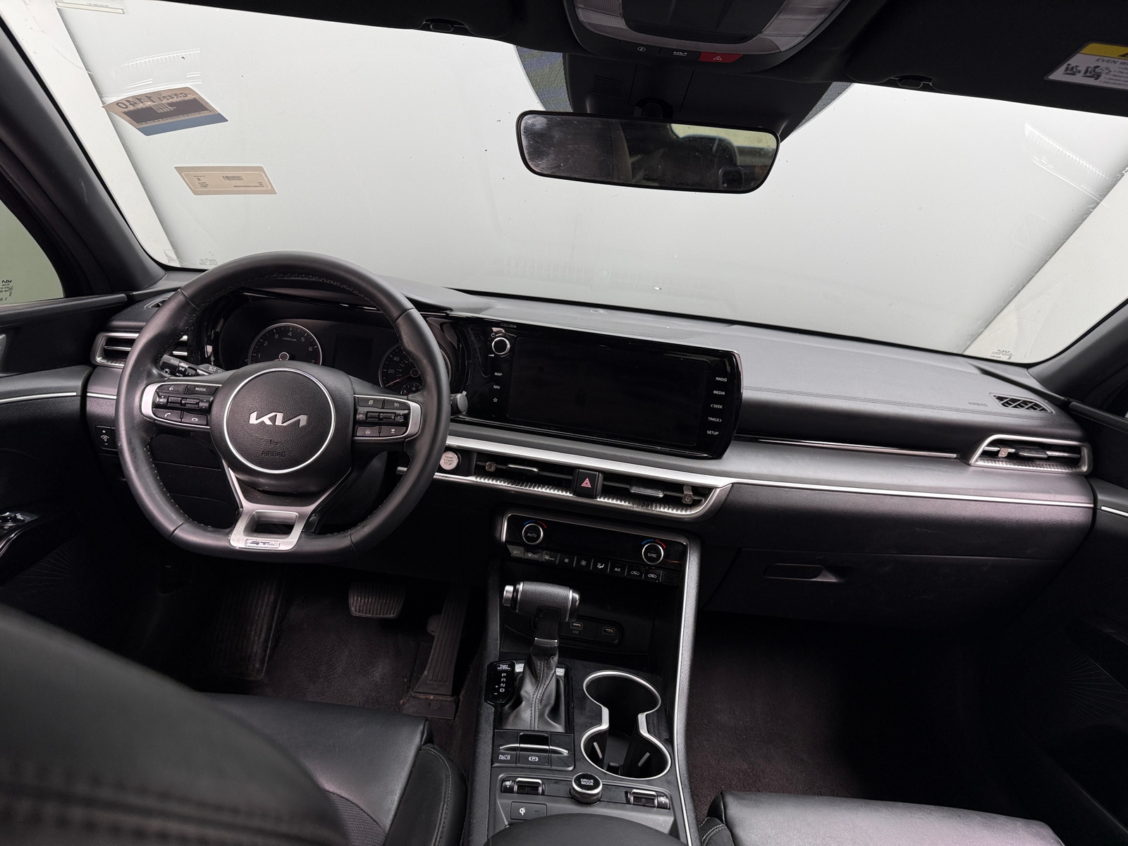 Thumbnail: 2024 Kia K5 - 3