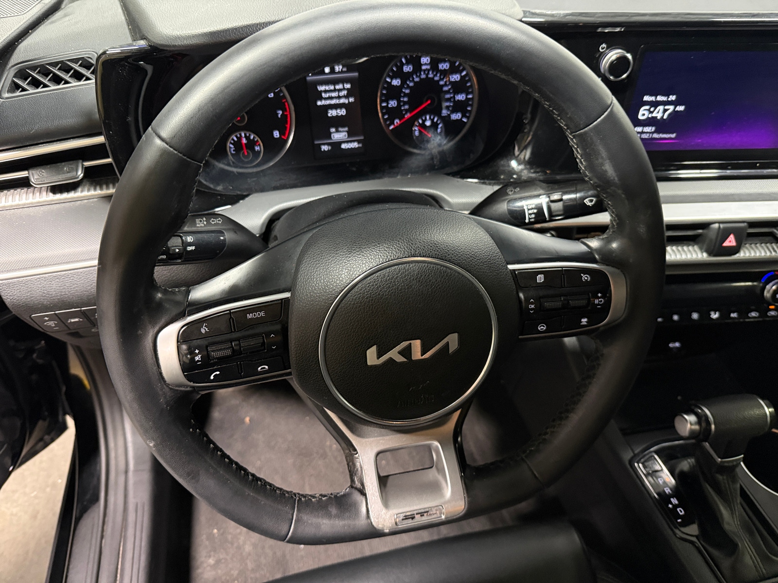 Thumbnail: 2024 Kia K5 - 5