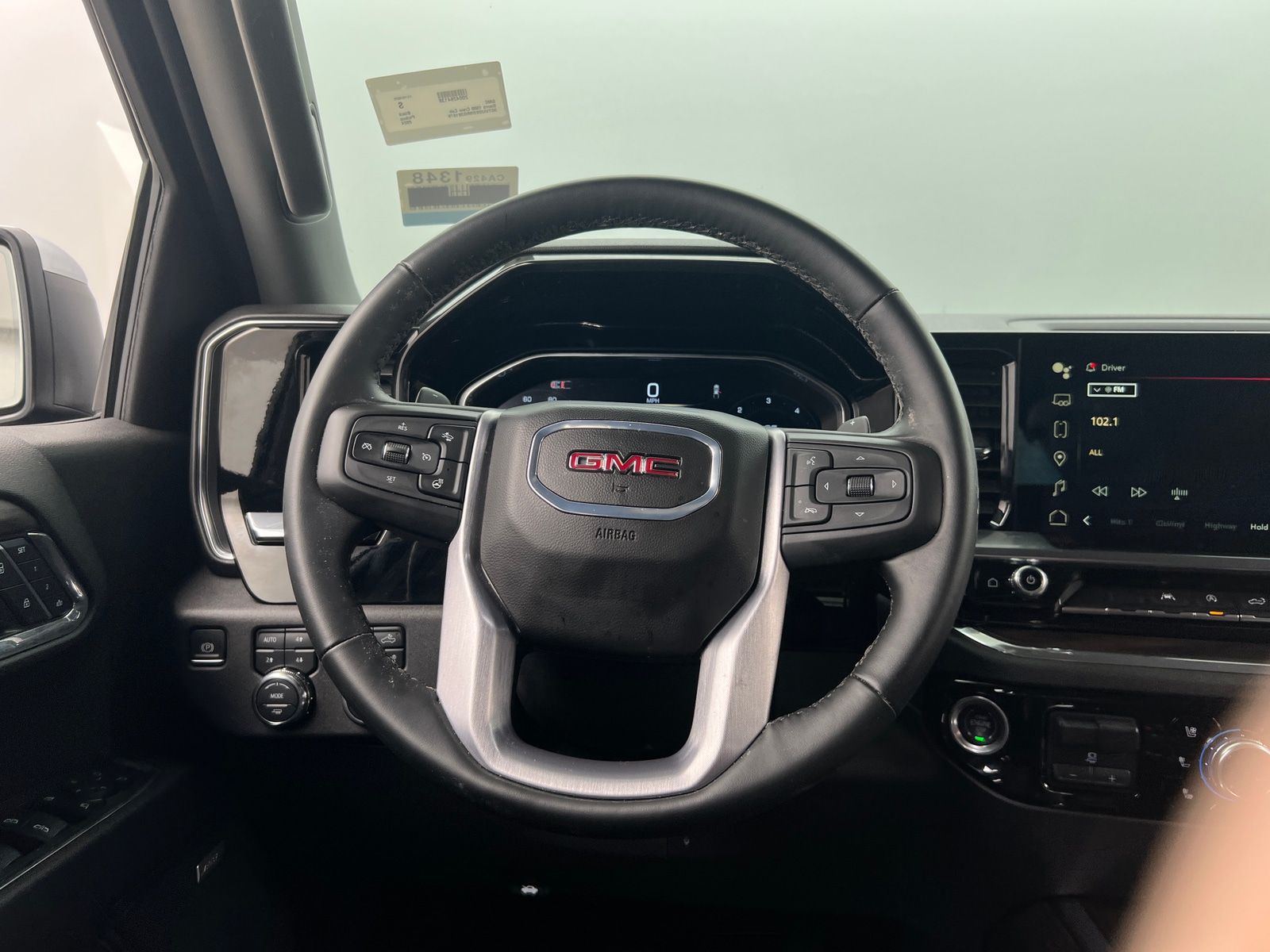 Thumbnail: 2024 GMC Sierra 1500 - 4